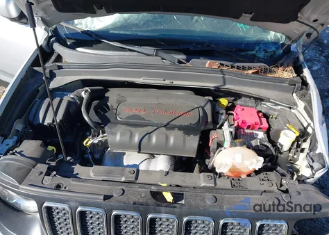 2019 Jeep Renegade Latitude Fwd из США, поврежденный, VIN ZACNJABB2KPK90971